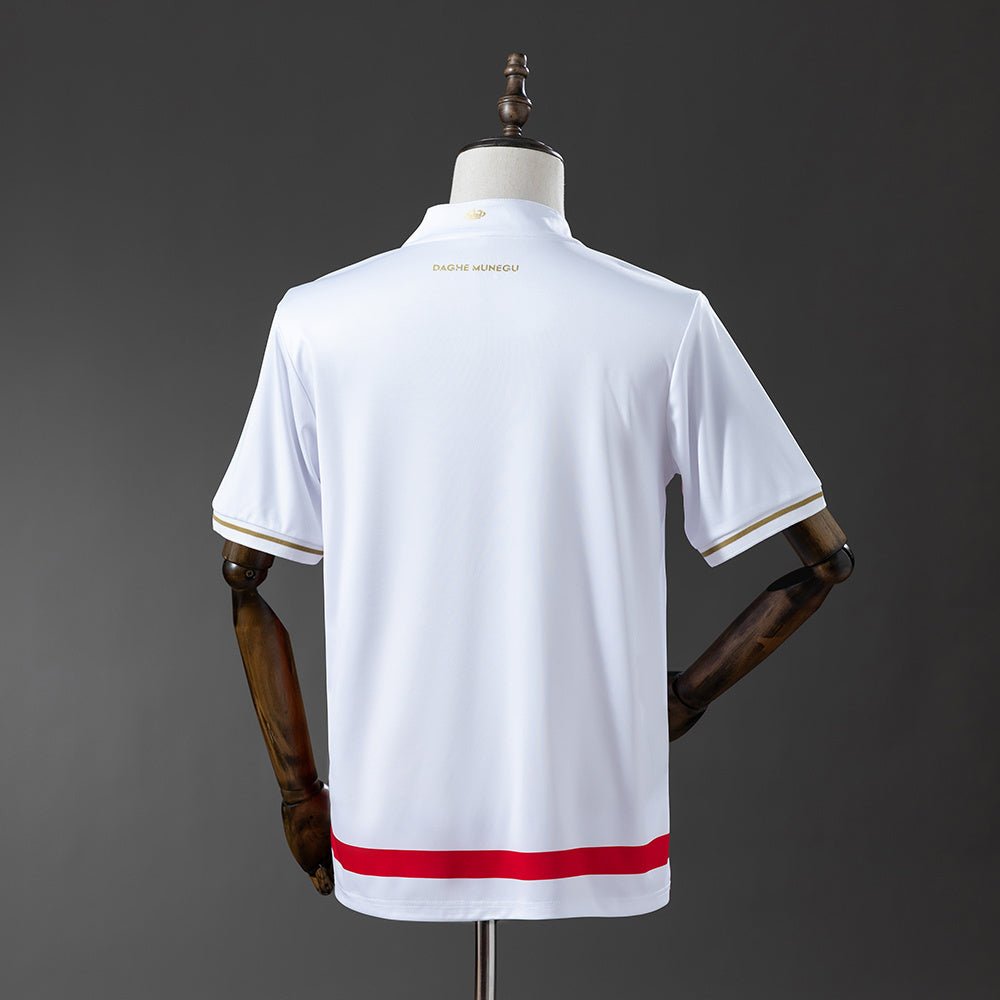 Monaco 25/26 Home Shirt - theftblkits