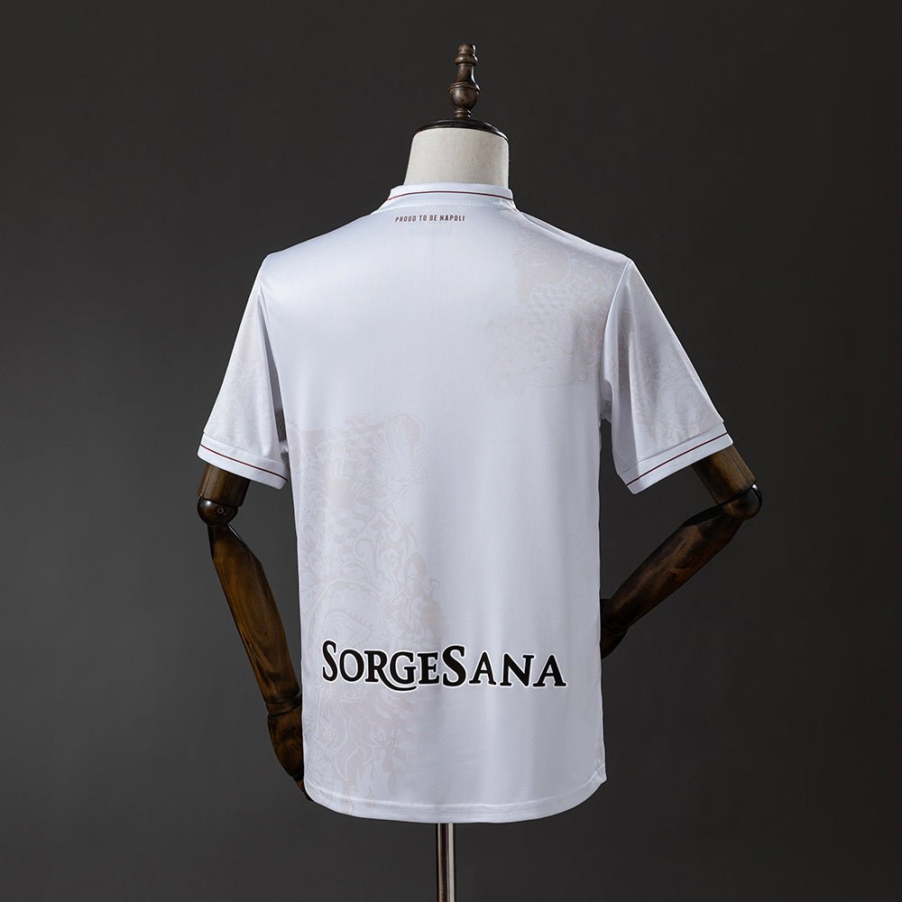 Napoli 25/26 Away Shirt - theftblkits