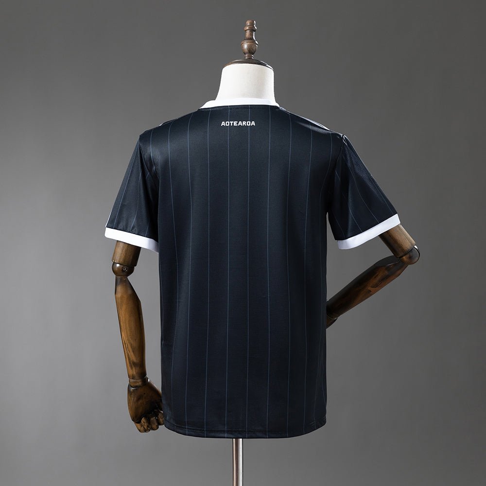 New Zealand 2026 World Cup Away Shirt - theftblkits
