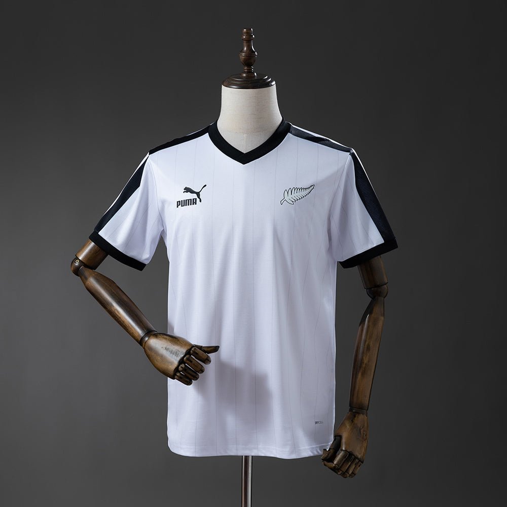 New Zealand 2026 World Cup Home Shirt - theftblkits