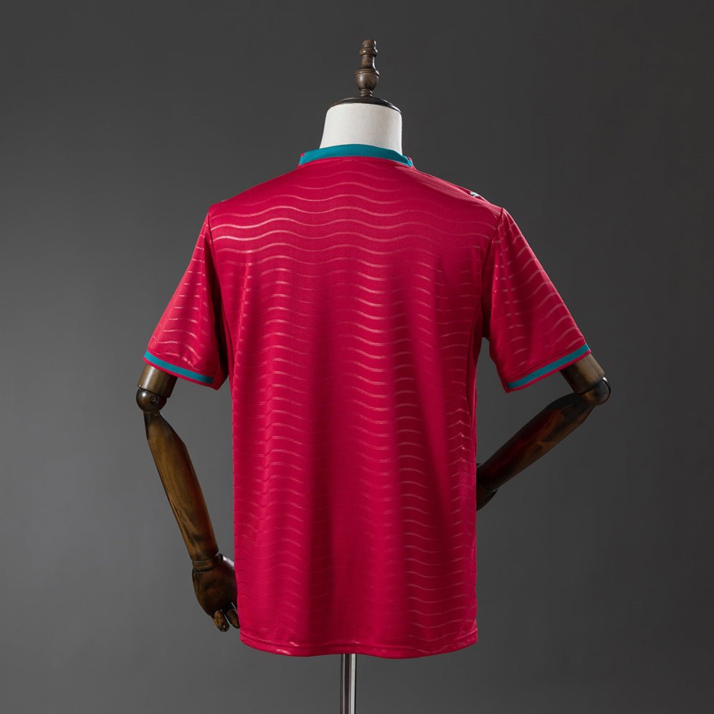 Portugal 2026 World Cup Home Shirt - theftblkits