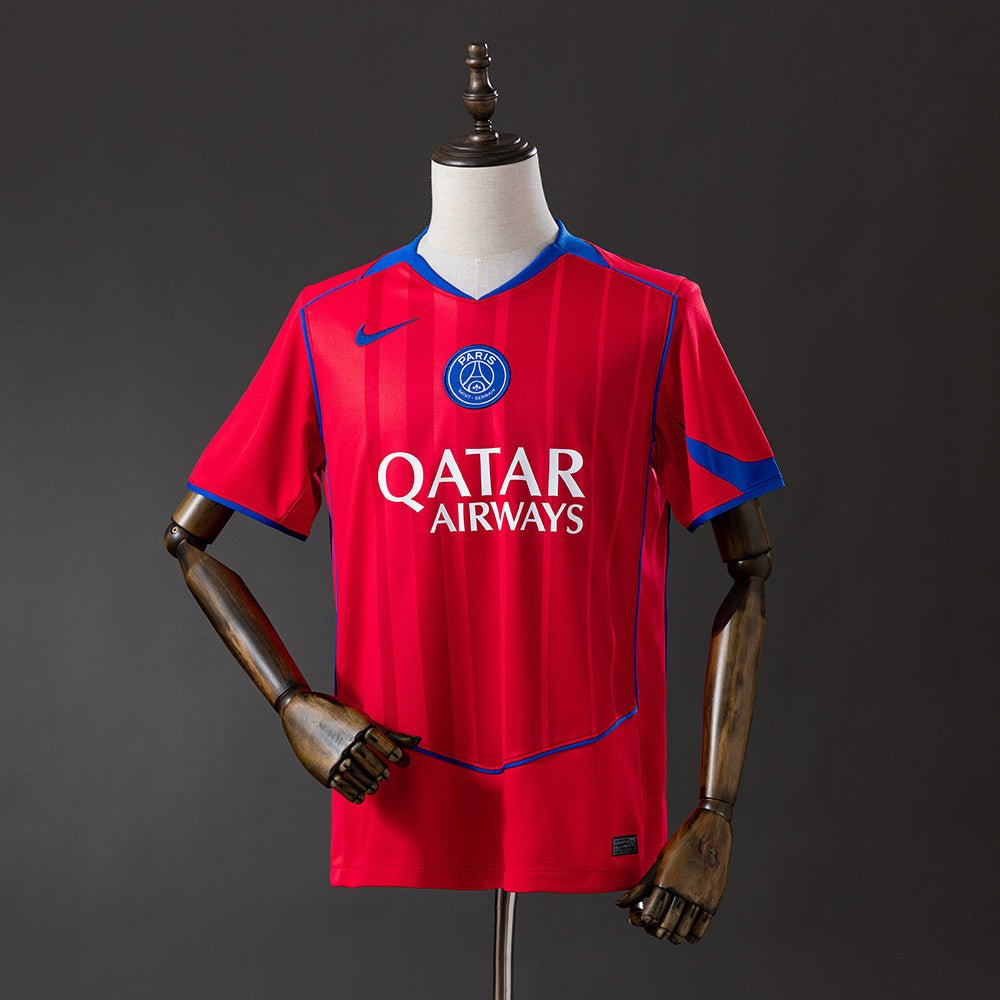 PSG 25/26 Third Shirt - theftblkits