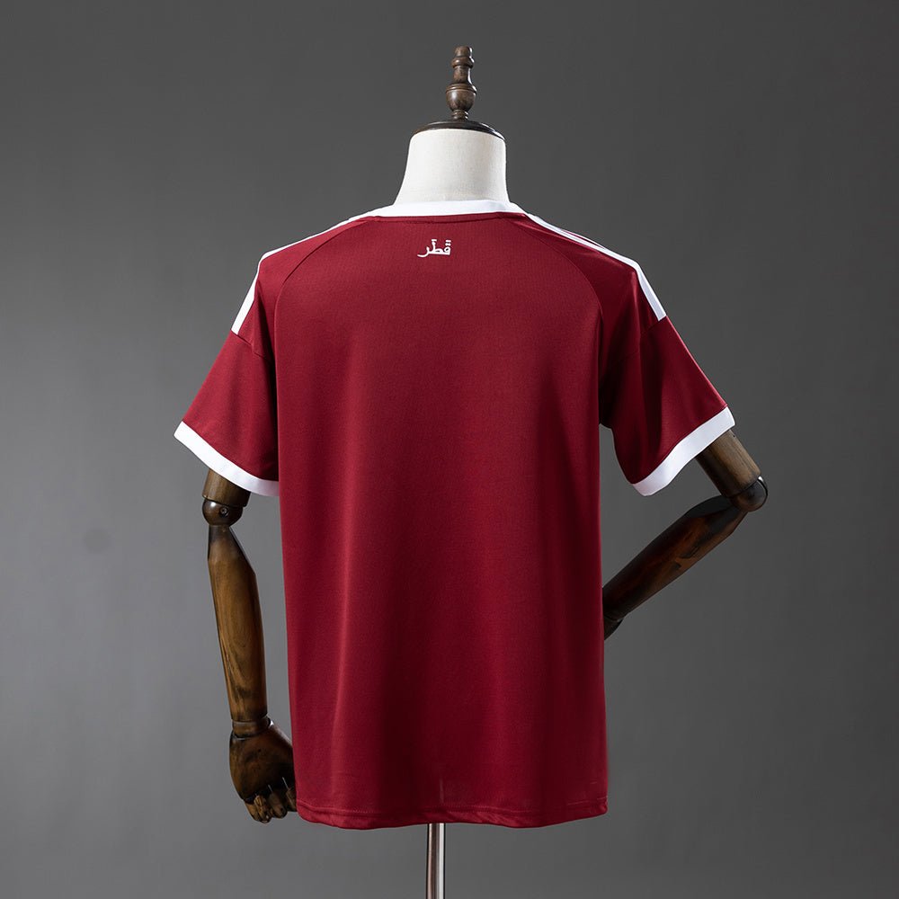 Qatar 2026 World Cup Home Shirt - theftblkits