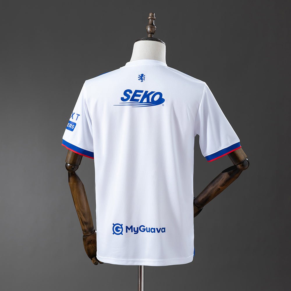 Rangers 25/26 Away Shirt - theftblkits