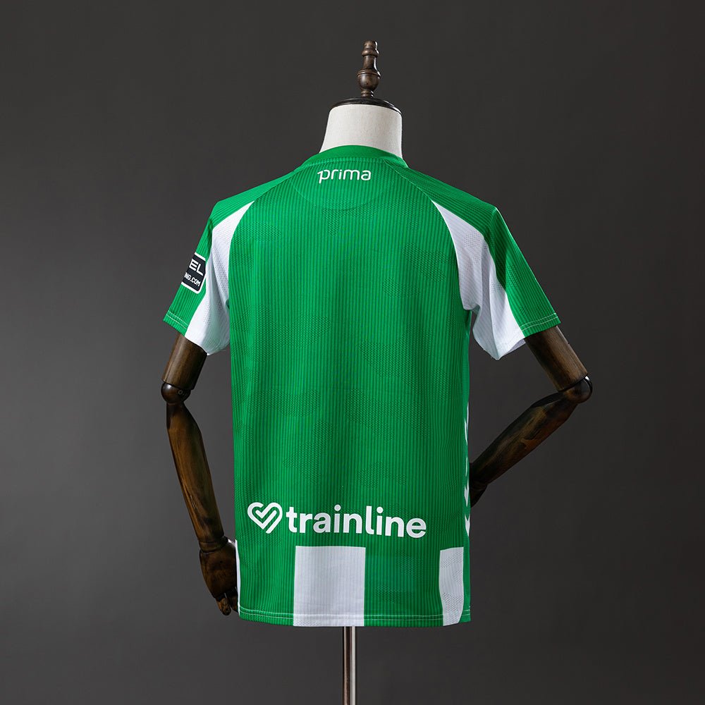 Real Betis 25/26 Home Shirt - theftblkits
