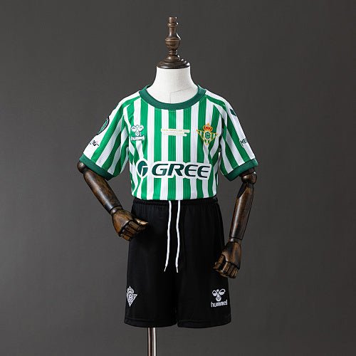 Real Betis 25/26 Kids Special Edition Shirt - theftblkits