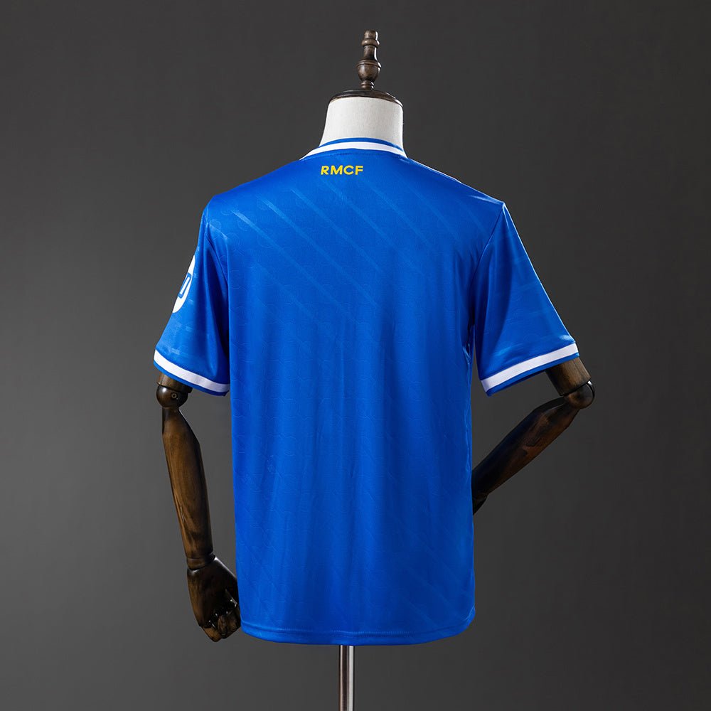 Real Madrid 25/26 Third Shirt - theftblkits