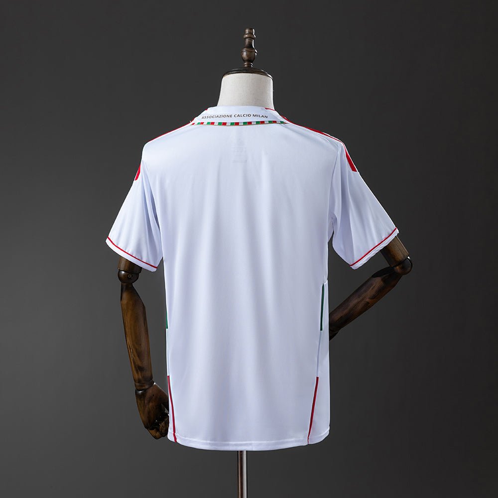 Retro AC Milan 11/12 Away Shirt - theftblkits