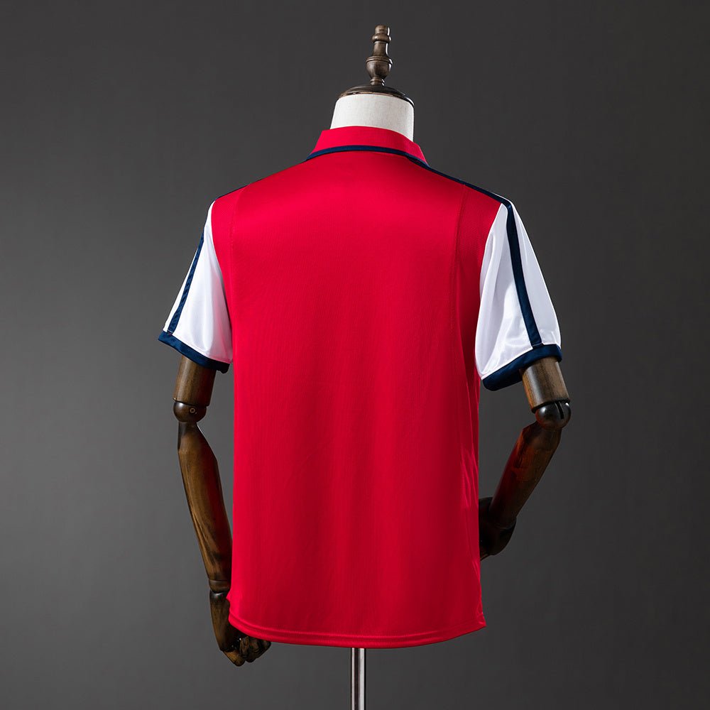 Retro Arsenal 01/02 Home - theftblkits