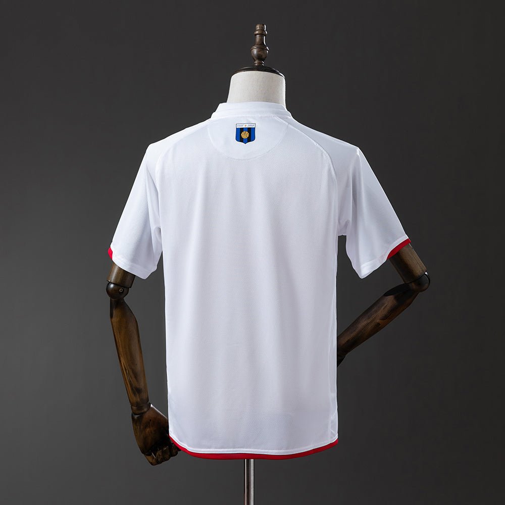 Retro Inter Milan 07/08 Away Shirt - theftblkits