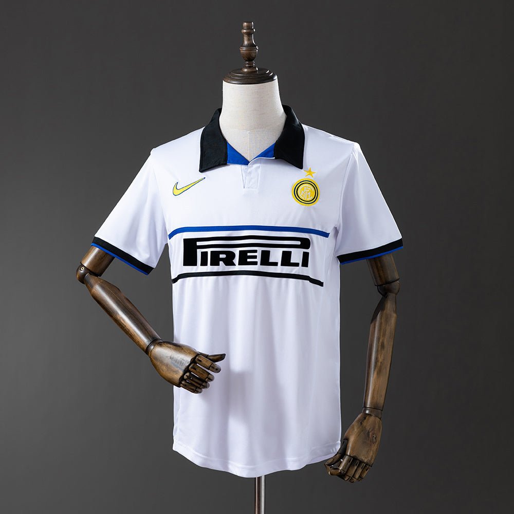 Retro Inter Milan 98/99 Away Shirt - theftblkits
