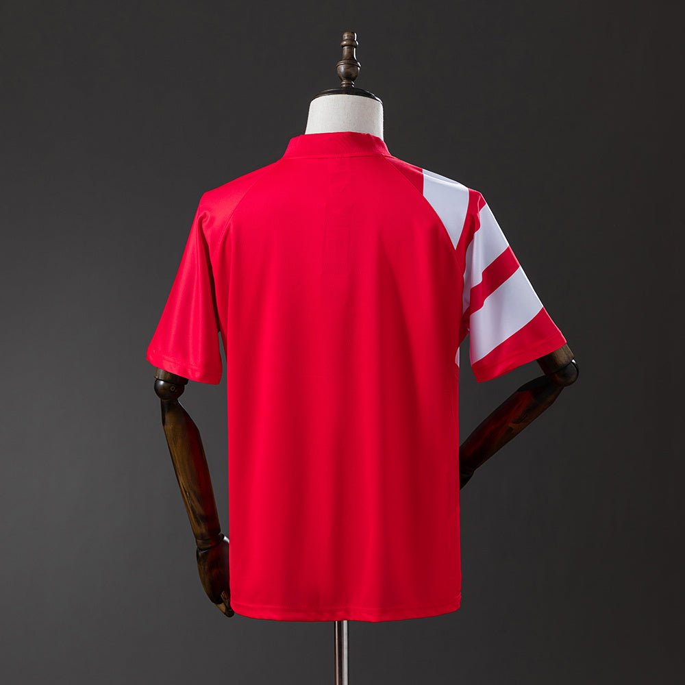 Retro Liverpool 01/02 Home shirt - theftblkits