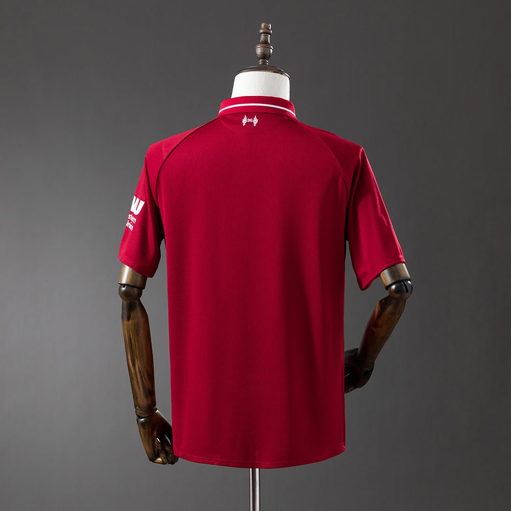 Retro Liverpool 18/19 Home Shirt - theftblkits