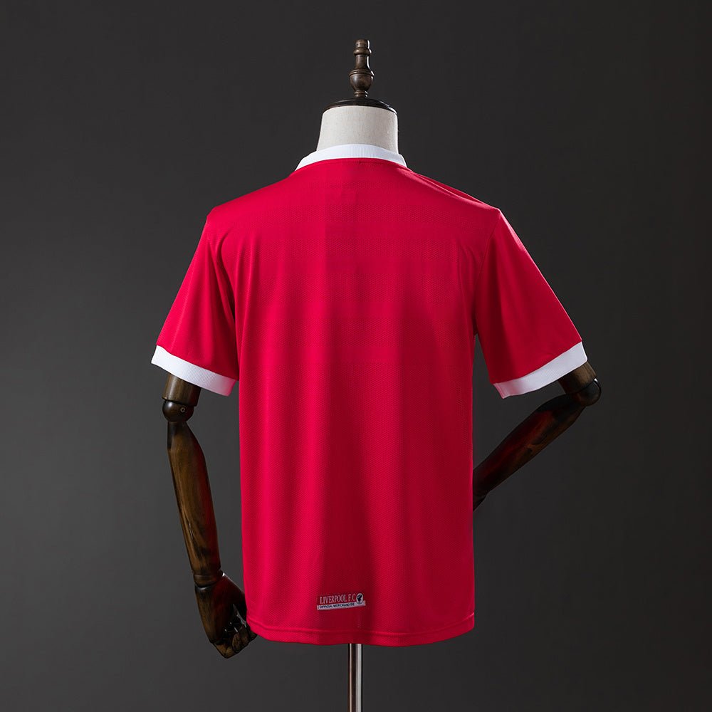 Retro Liverpool 97/98 Home Shirt - theftblkits