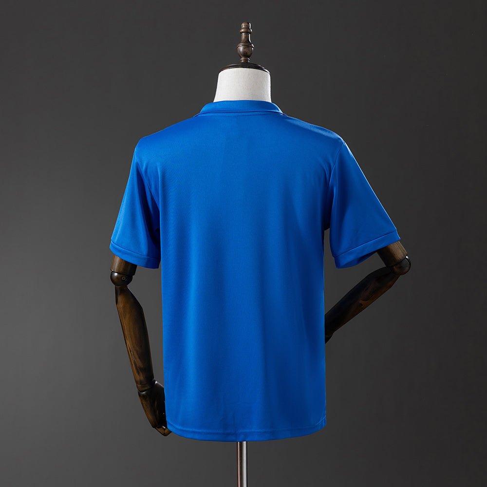 Retro Napoli 88/89 Home Shirt - theftblkits