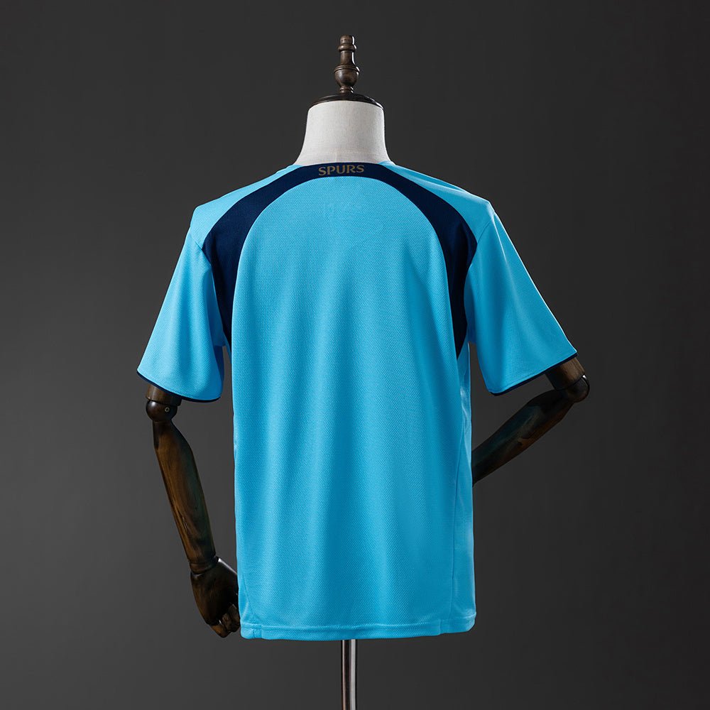 Retro Tottenham Hotspur 06/07 Away Shirt - theftblkits