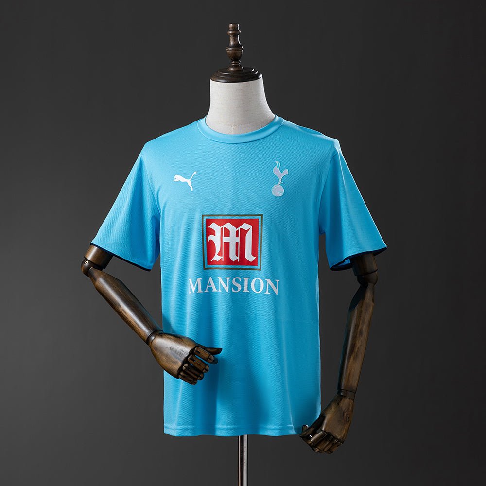 Retro Tottenham Hotspur 06/07 Away Shirt - theftblkits