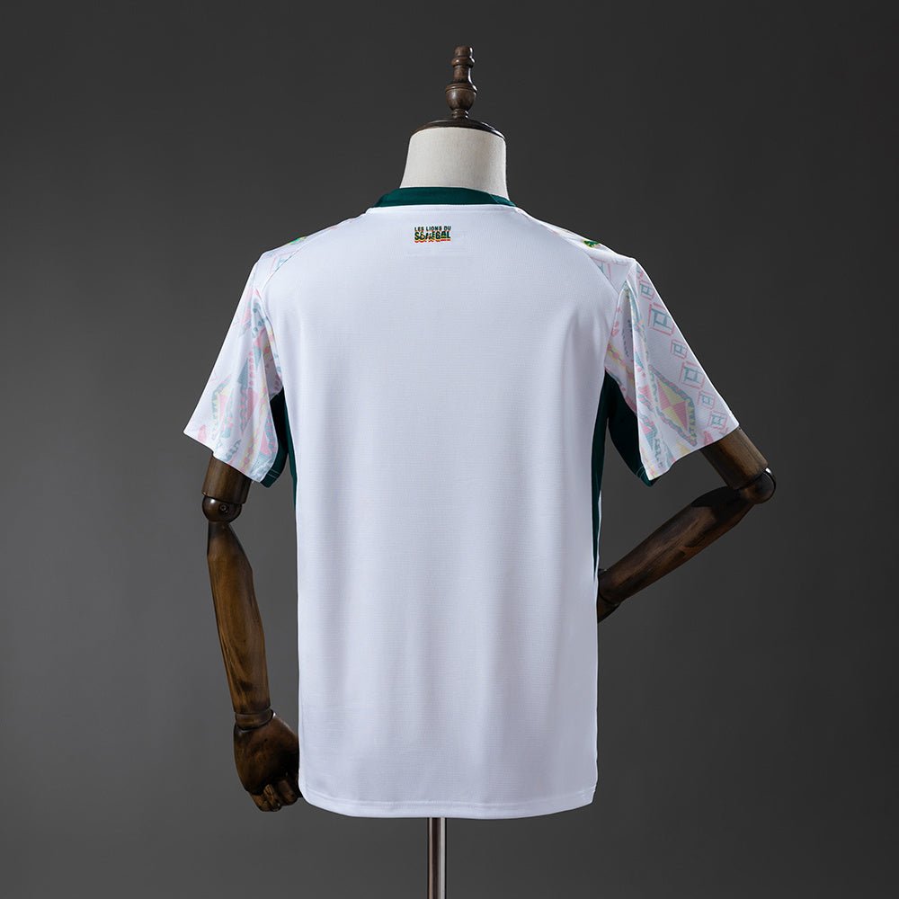 Senegal 2026 World Cup Home Shirt - theftblkits