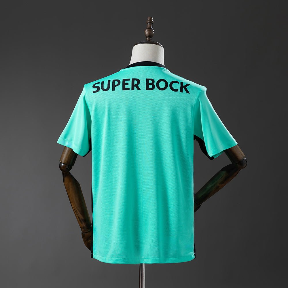 Sporting Lisbon 25/26 Third Shirt - theftblkits