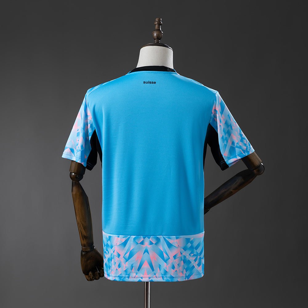 Switzerland 2026 World Cup Away Shirt - theftblkits