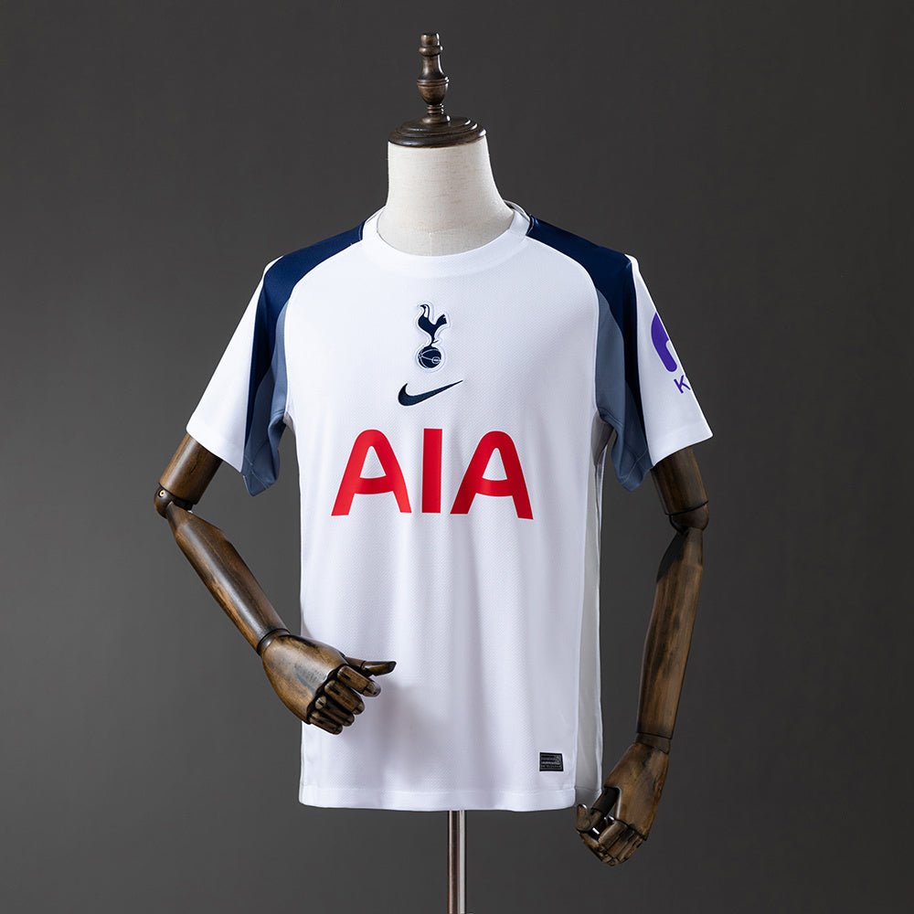 Tottenham Hotspur 25/26 Home Shirt - theftblkits