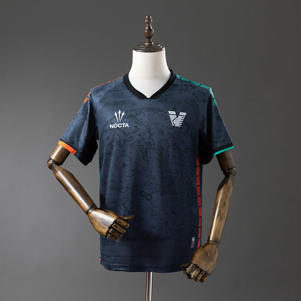 Venezia 25/26 Home Shirt - theftblkits