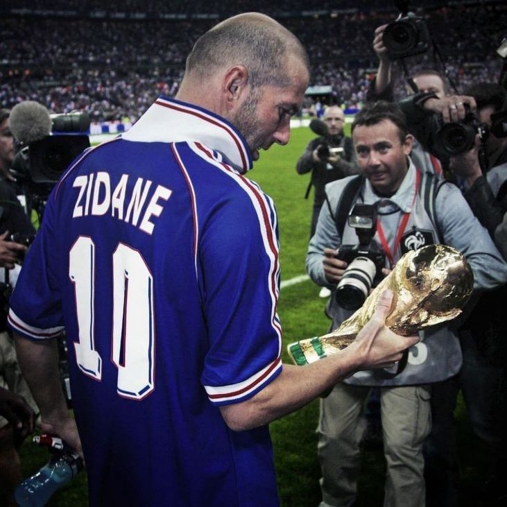 World Cup Shirts - theftblkits