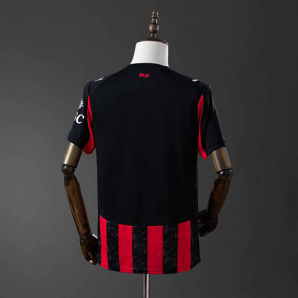AC Milan 25/26 Home Shirt