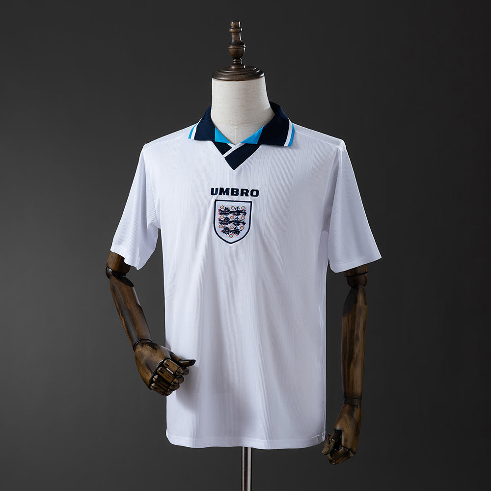 Retro England 1996 Home Shirt