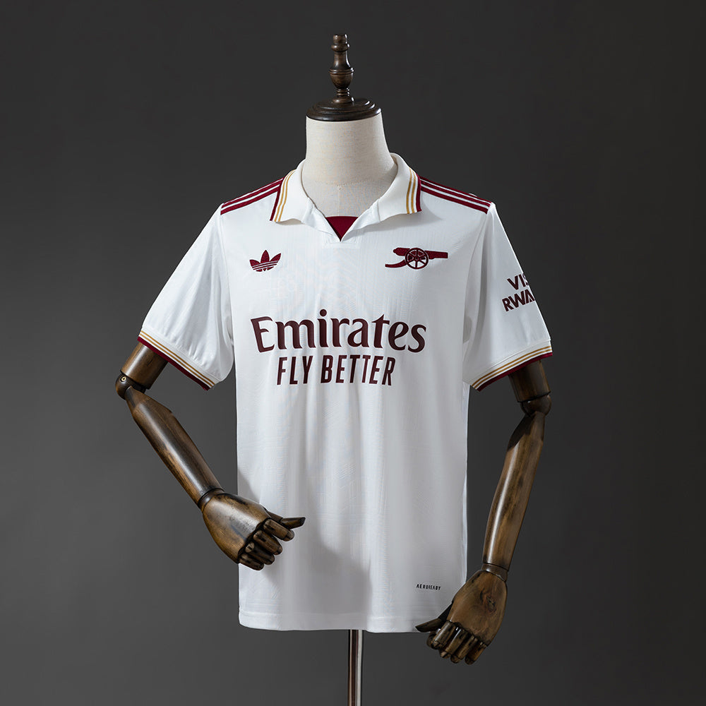 Arsenal 25/26 Third Shirt