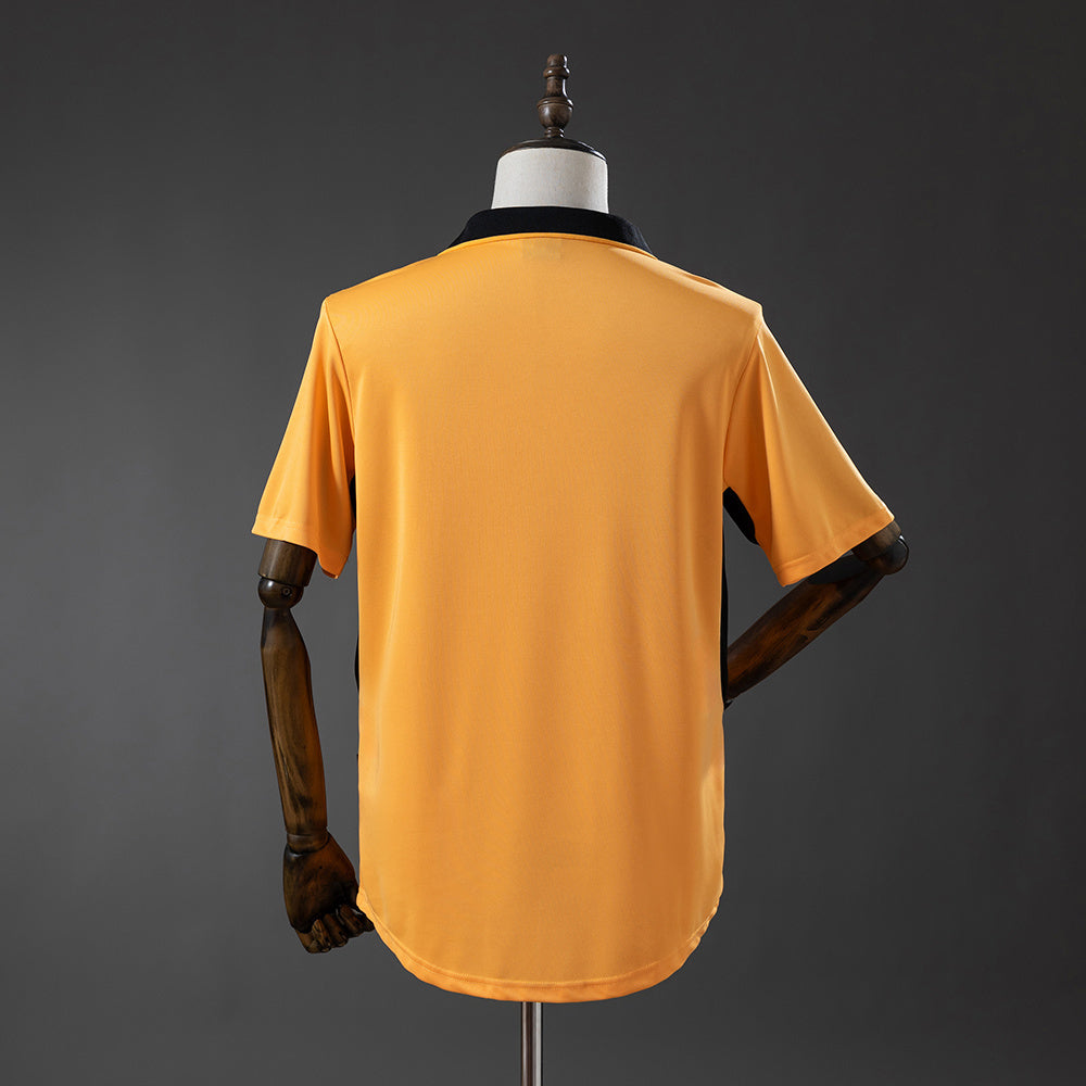 Wolves 02/04 Home Retro Jersey