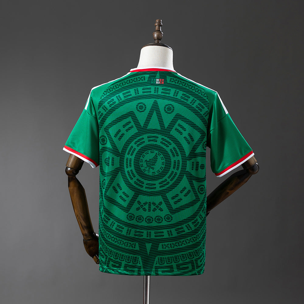 Mexico 2026 World Cup Home Shirt