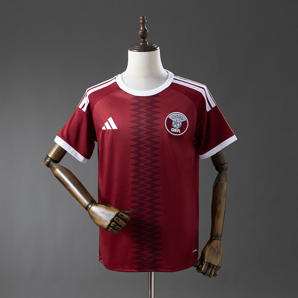 Qatar 2026 World Cup Home Shirt