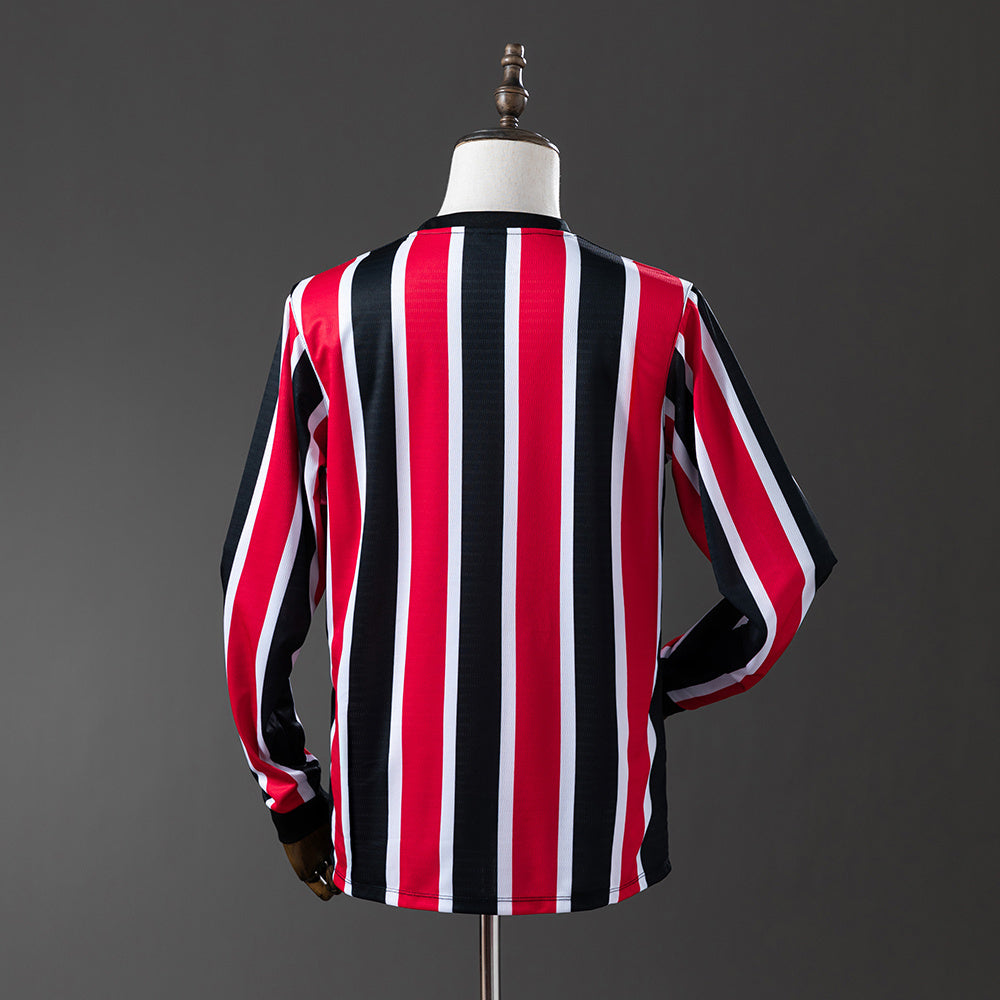 24/25 Long Sleeve Sao Paulo Away