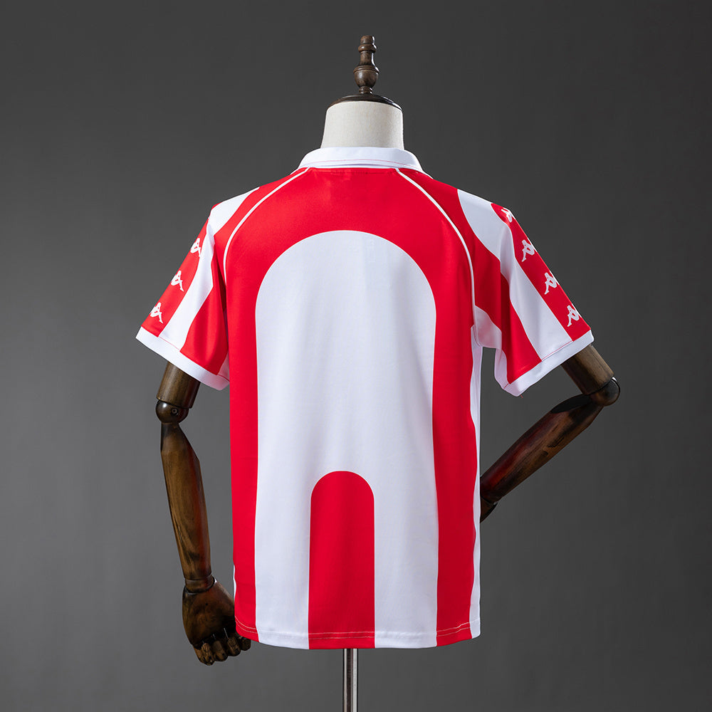 Sevilla 98/99 Home Retro Jersey