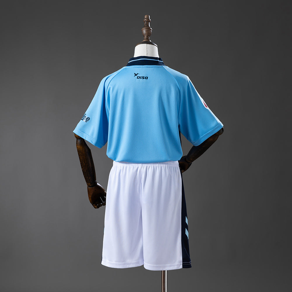 Las Palmas 25/26 Away Kids Kit Jersey