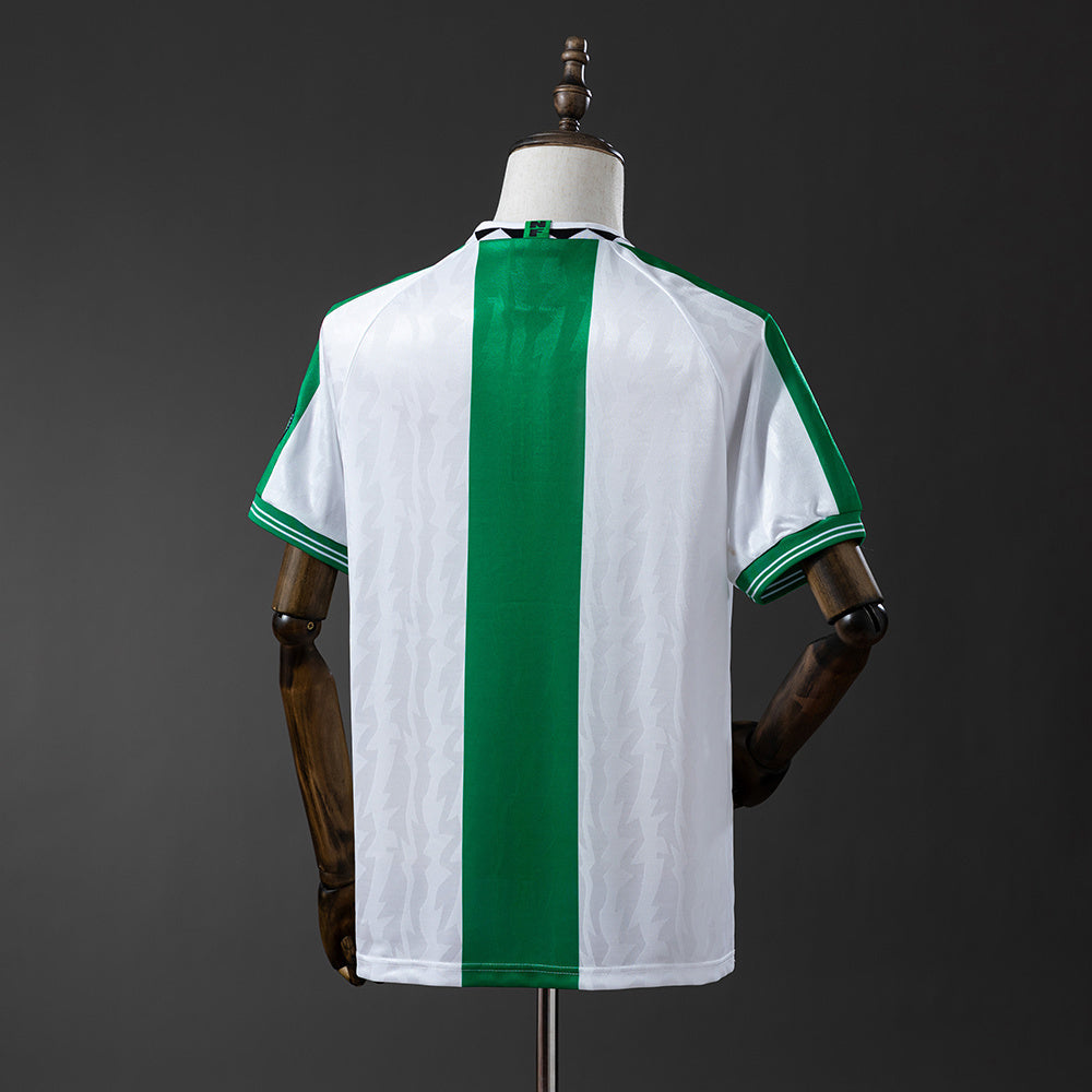 Retro Nigeria 96/97 Away Shirt