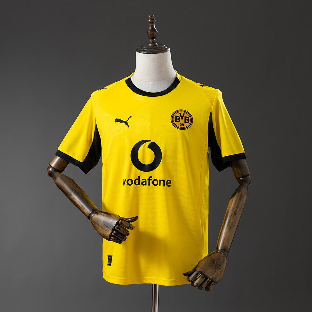 Borussia Dortmund 25/26 Home Shirt
