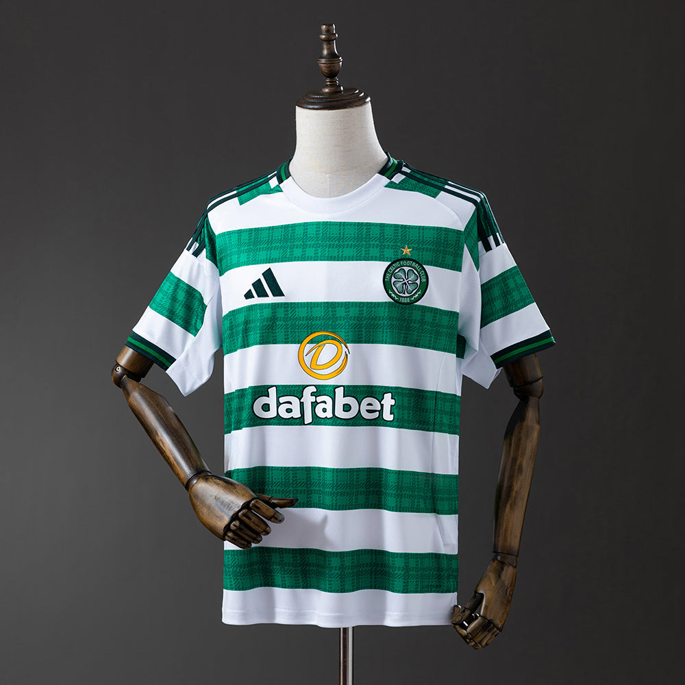 Celtic 25/26 Home Shirt
