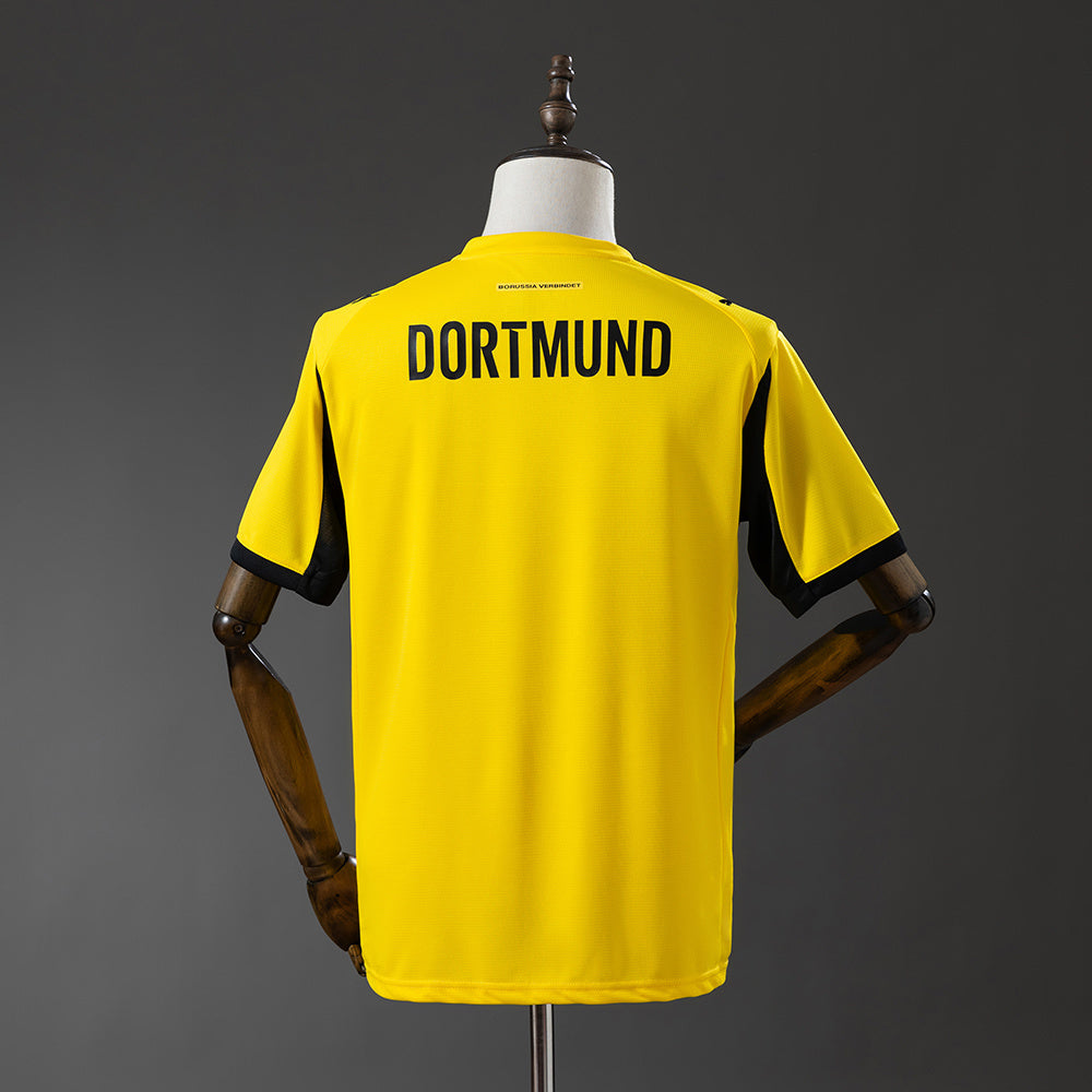 Borussia Dortmund 25/26 Home Shirt