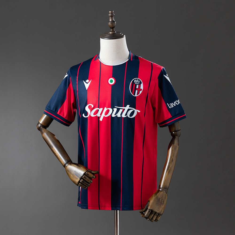 Bologna 25/26 Home Jersey