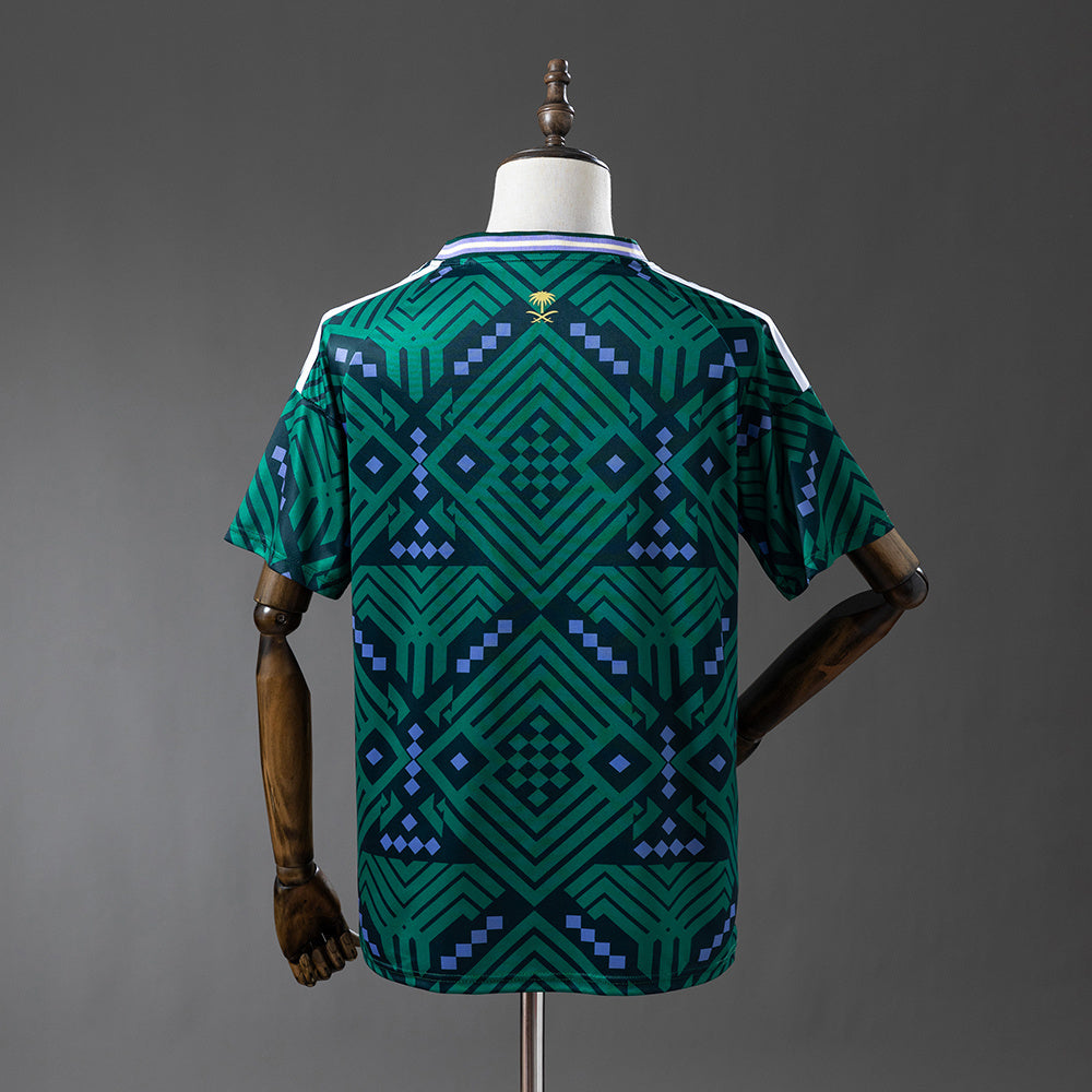 Saudi Arabia 2026 World Cup Home Shirt