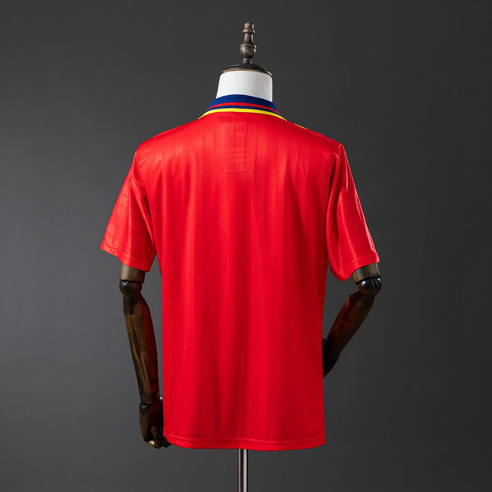 Retro Spain 1994 Home Shirt