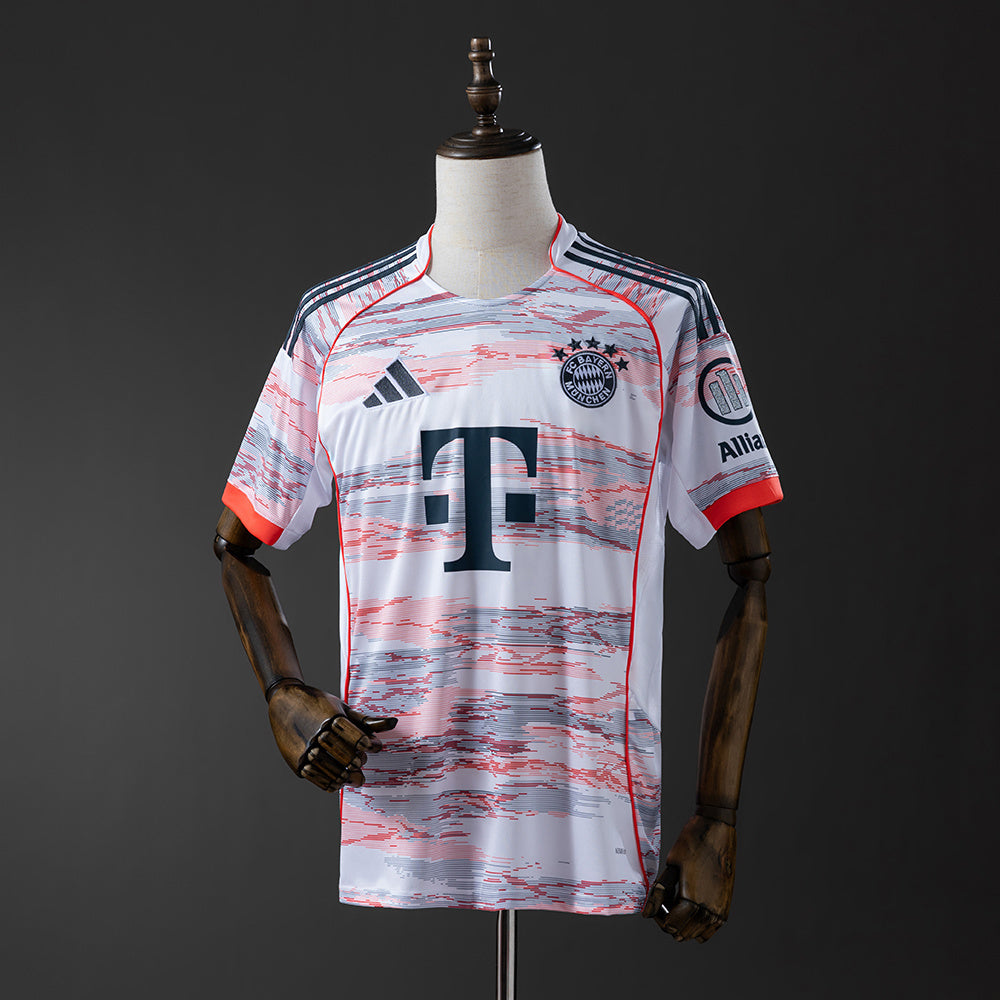 Bayern Munich 25/26 Away Shirt