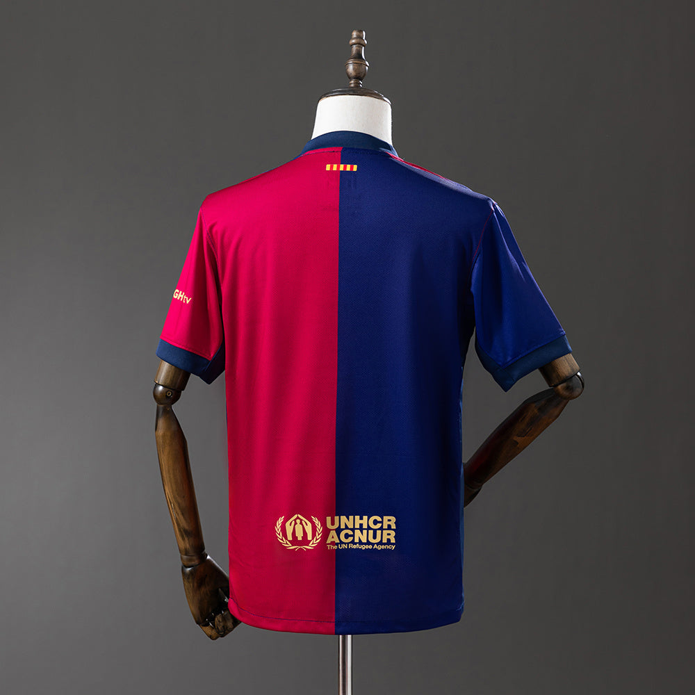 Barcelona 24/25 Home Shirt Special Edition