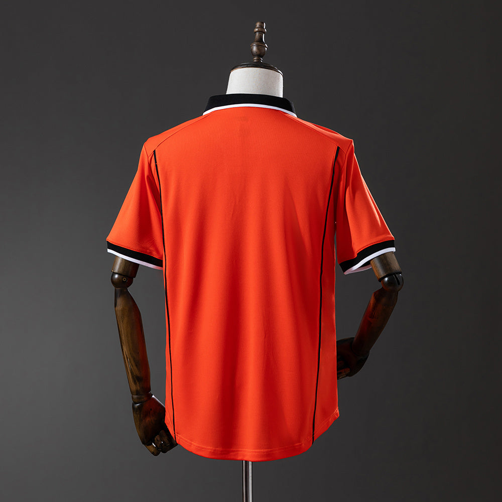 Retro Netherlands 1998 Home Shirt
