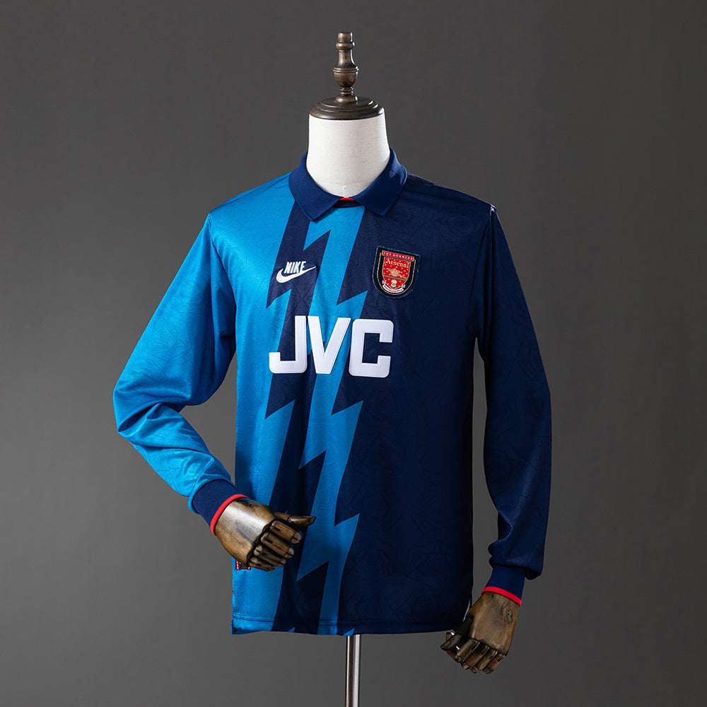 Retro Long Sleeve Arsenal 95/96 Away