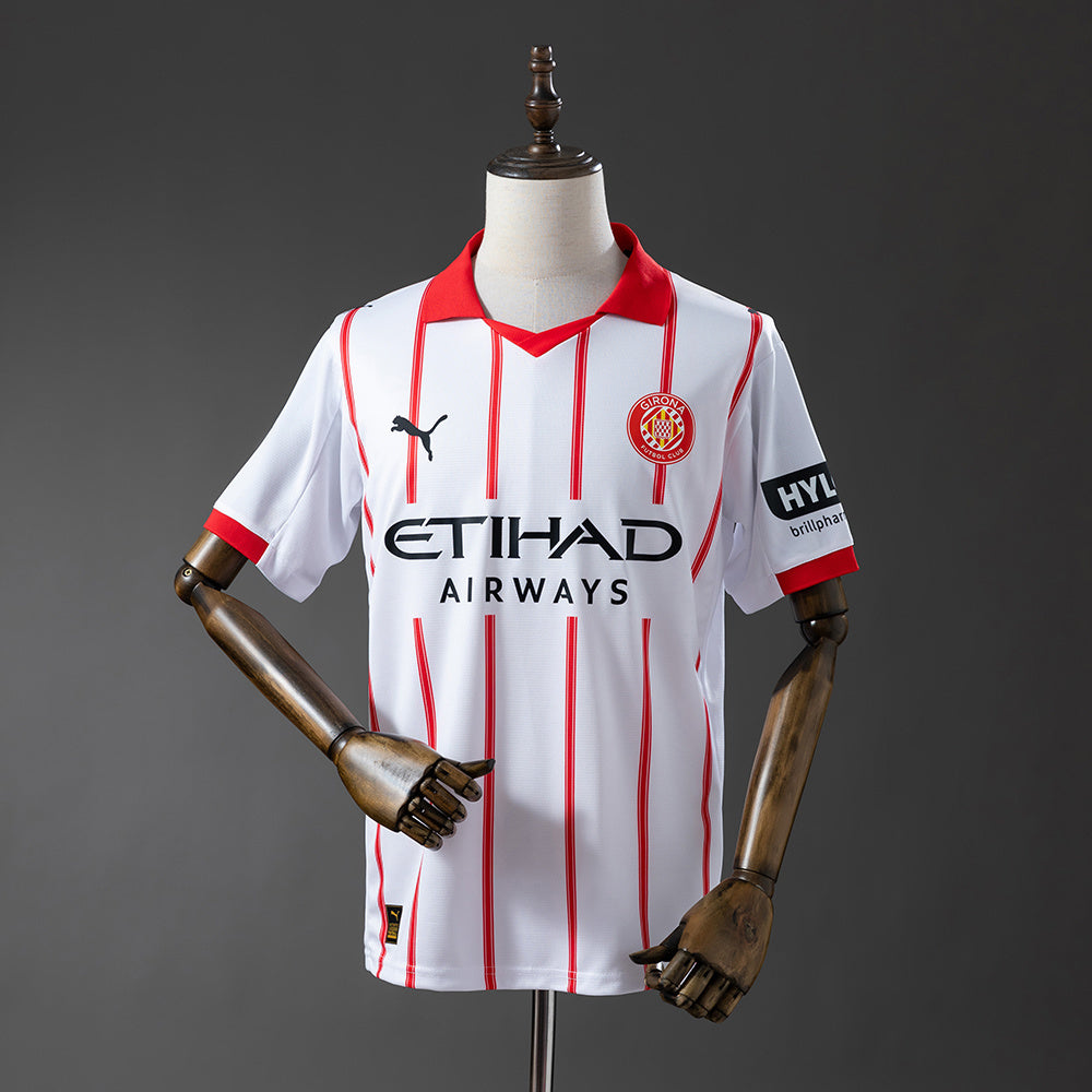 Girona 25/26 Home Shirt