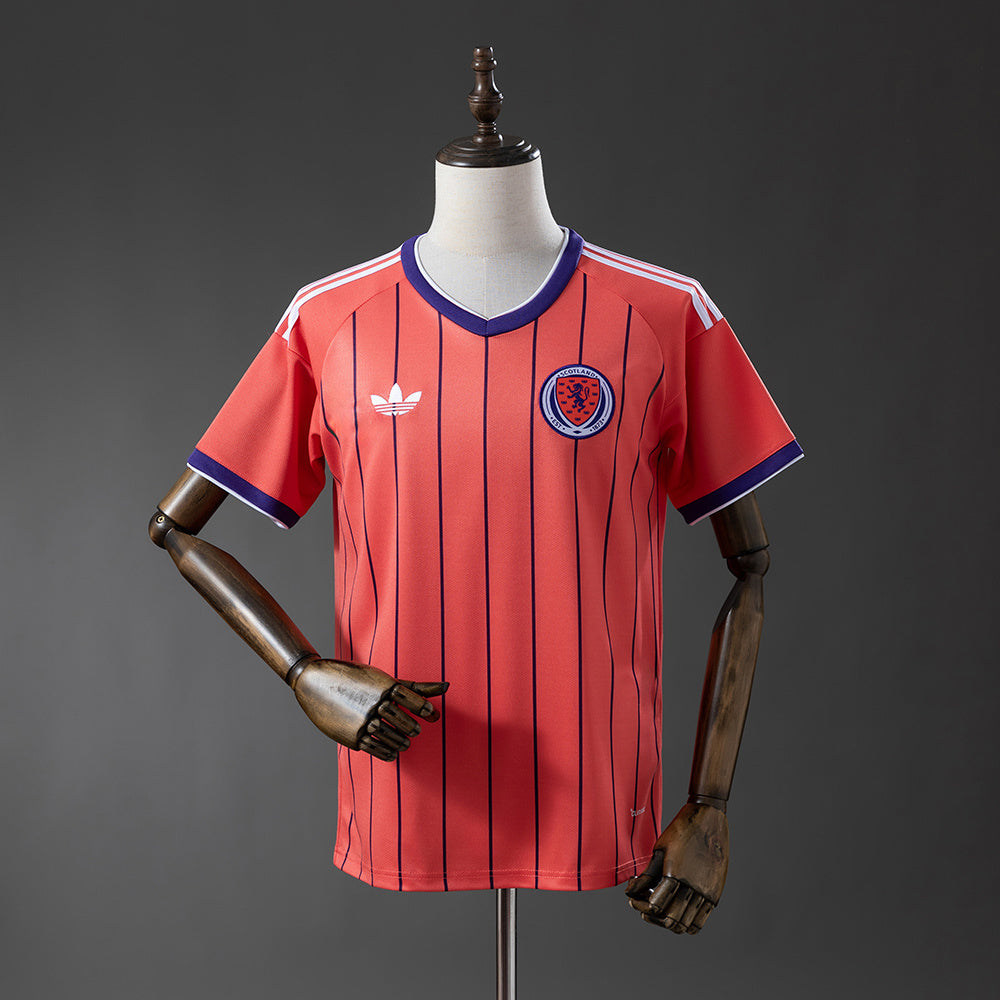 Scotland 2026 World Cup Away Shirt