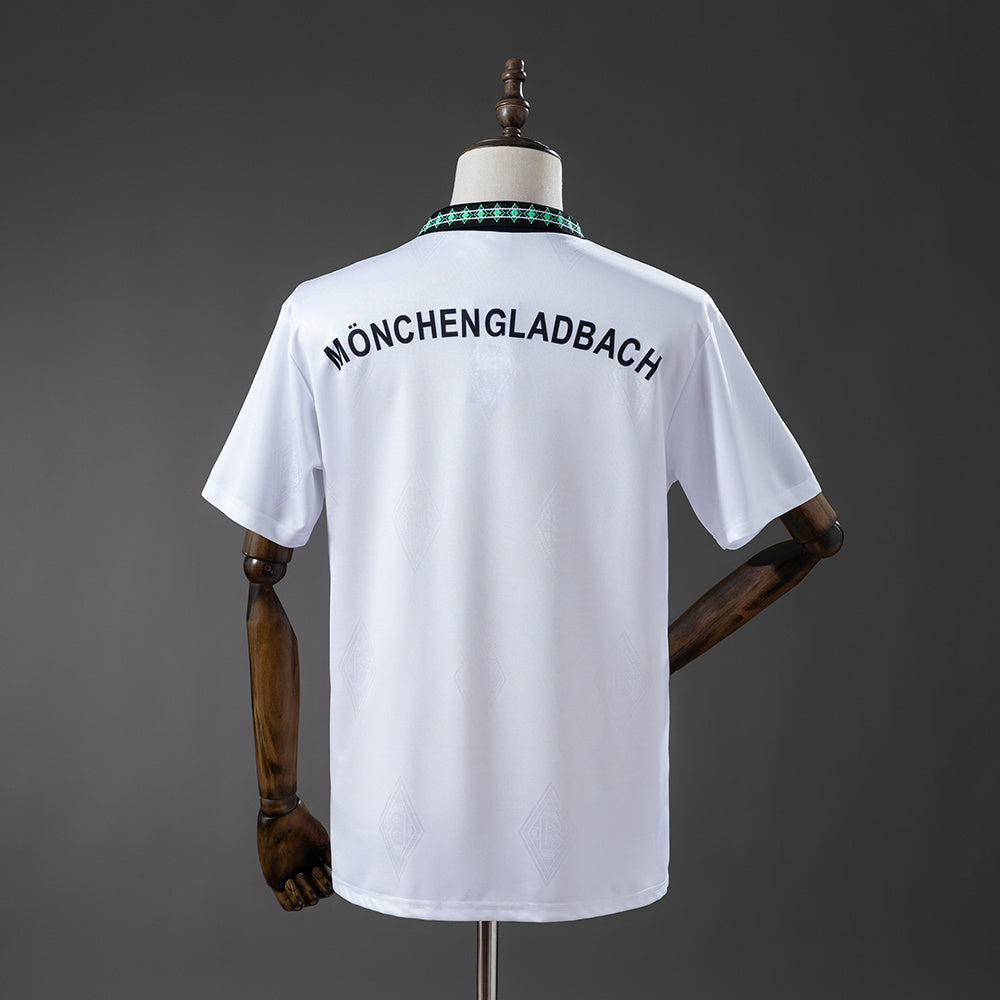 Borussia Monchengladbach 95/96 Home Retro Jersey